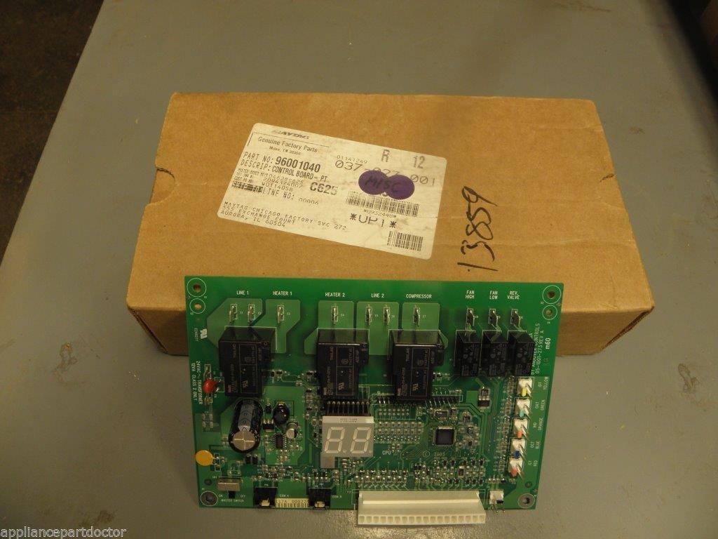 Maytag Whirlpool HVAC Heat Pump Controller 96001040 NEW IN BOX Maytag Whirlpool HVAC Heat Pump Controller 96001040 NEW IN BOX